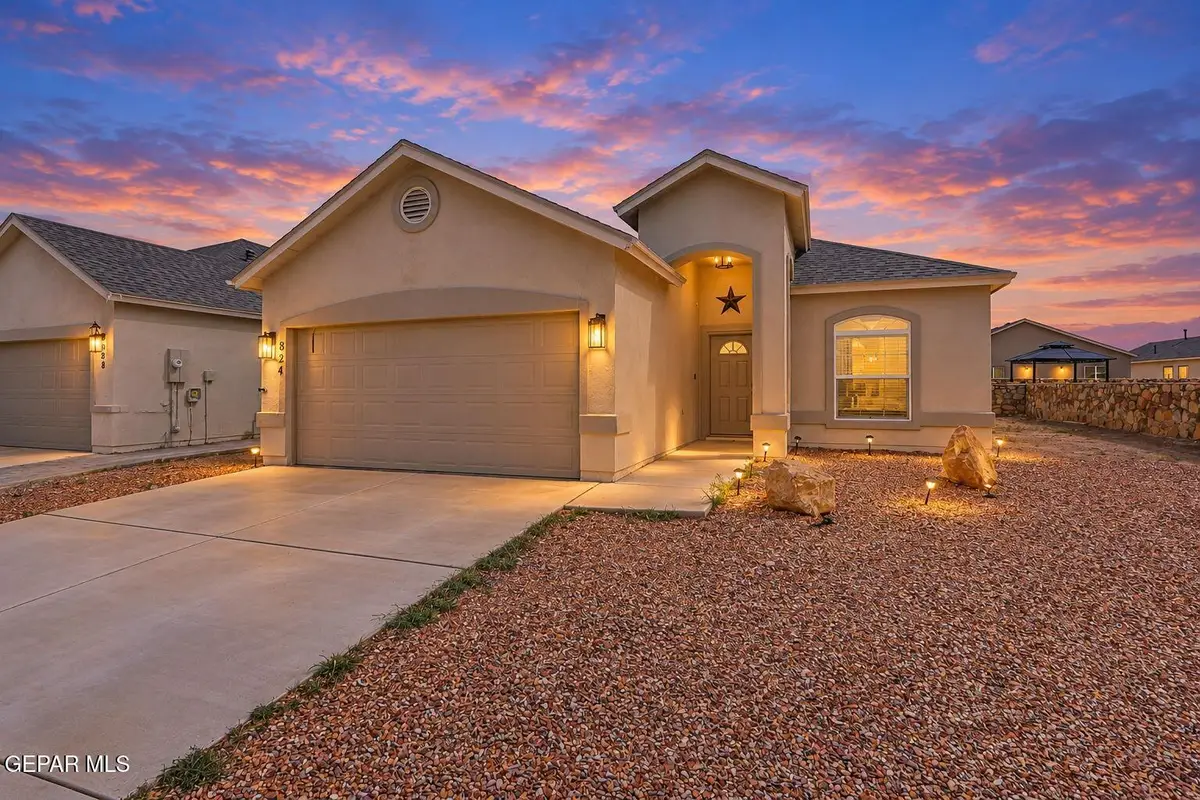 824 Whitebrush Drive, Socorro, TX 79927 - #1