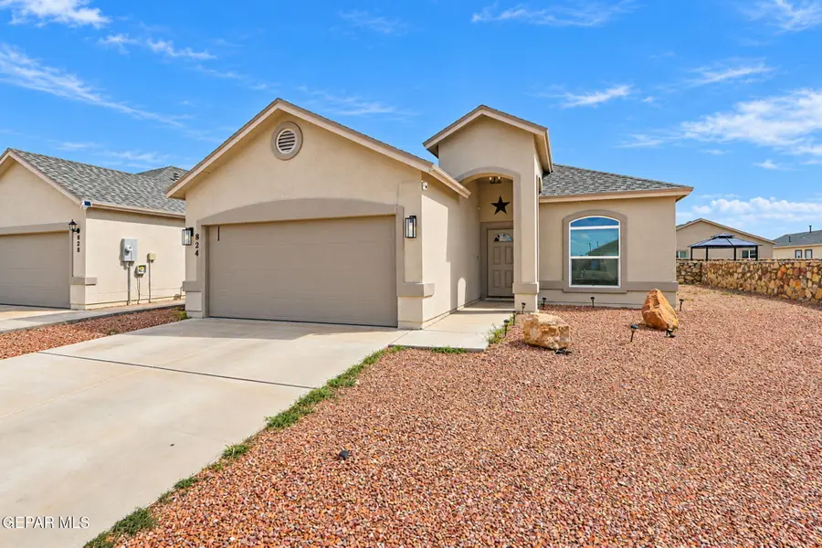 824 Whitebrush Drive, Socorro, TX 79927 - #2