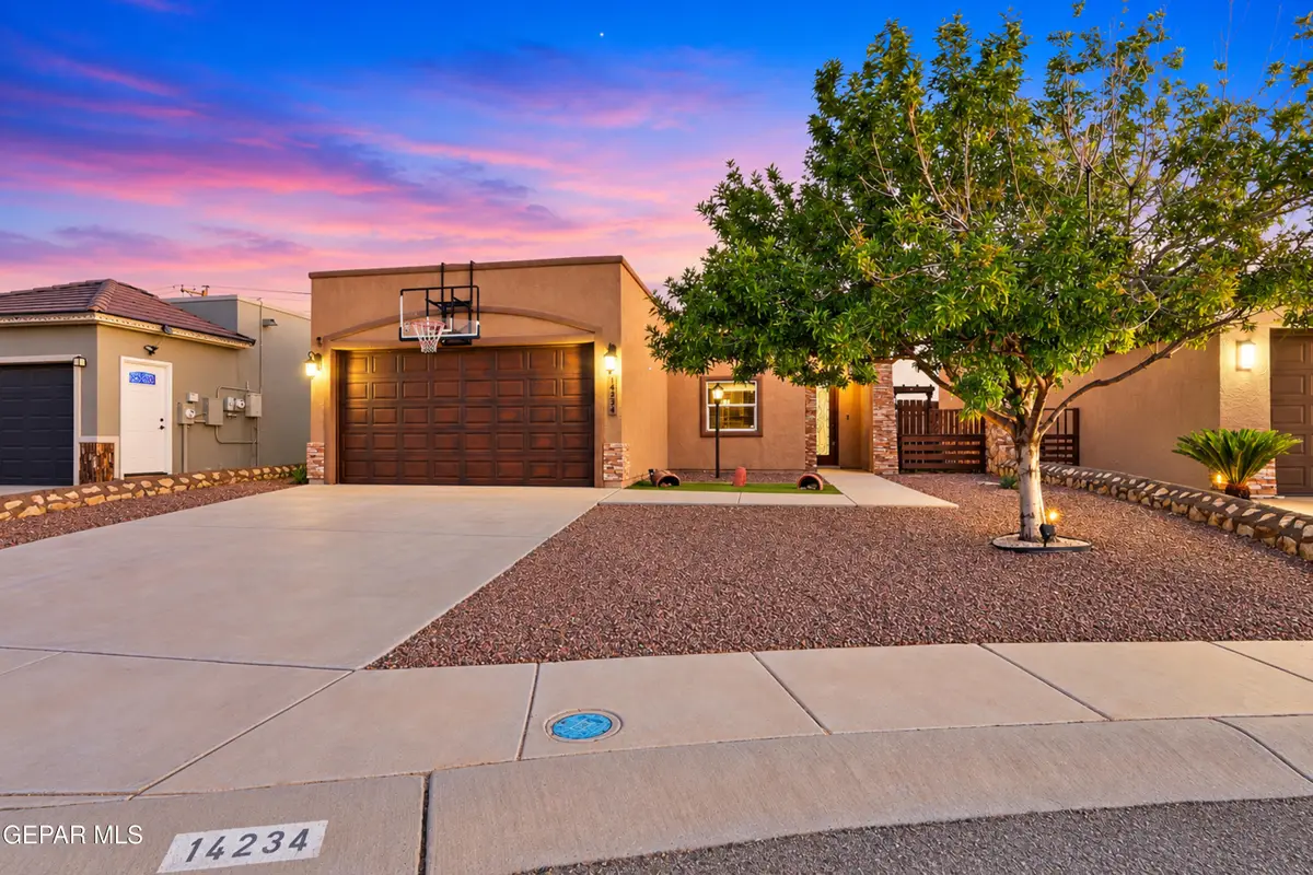 14234 Valour Point Avenue, El Paso, TX 79938 - #1