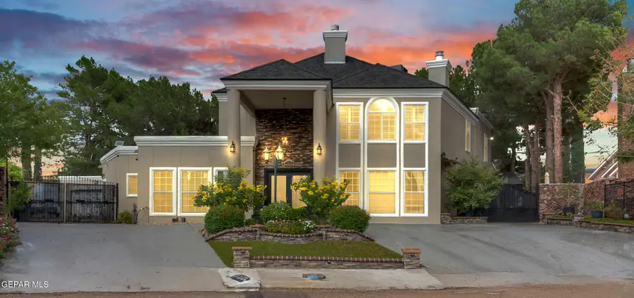 1924 Vanessa Leigh Drive, El Paso, TX 79936 - #3