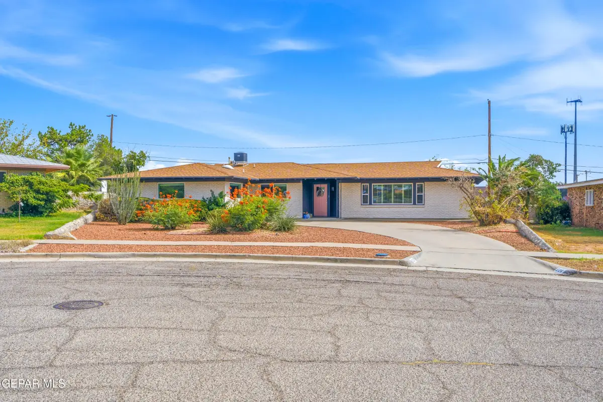 224 Viking Drive, El Paso, TX 79912 - #1