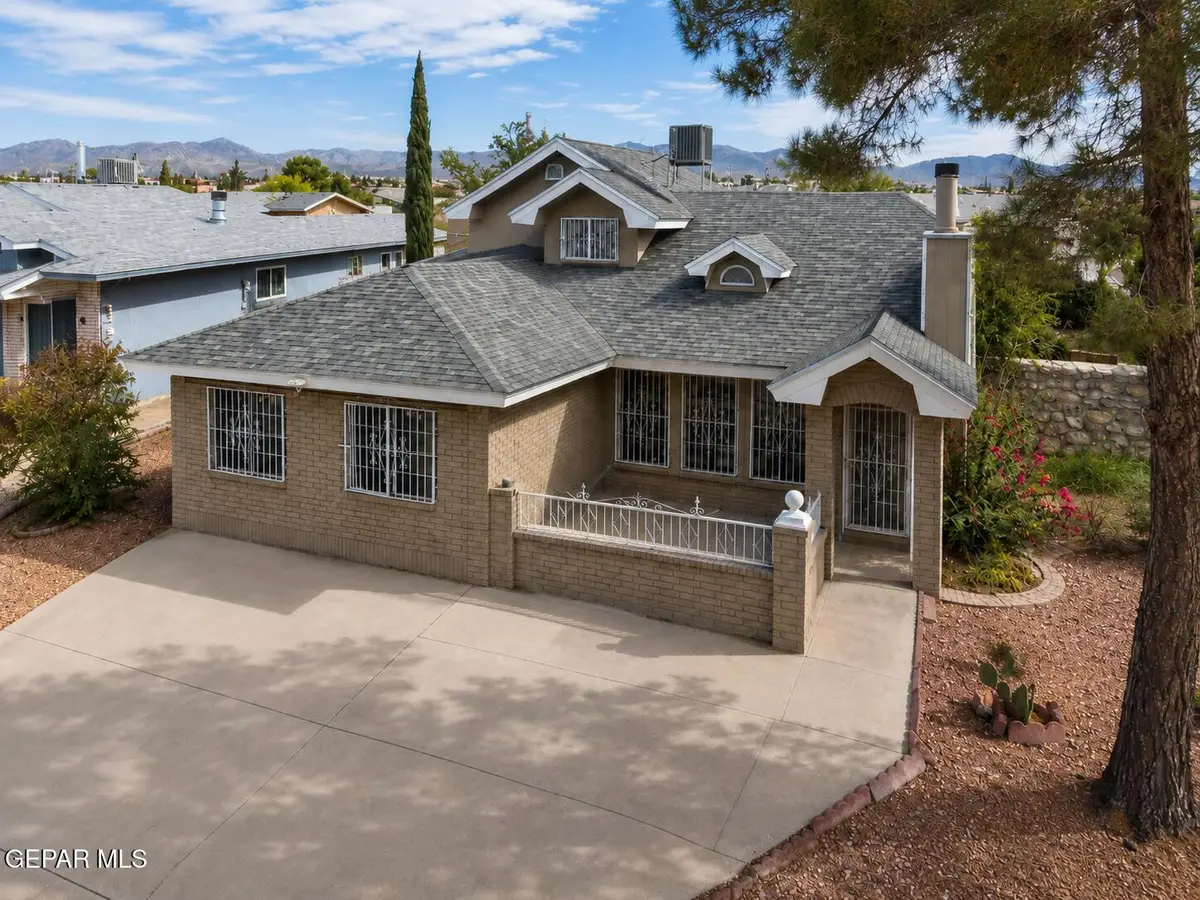 11829 Henry Phipps Drive, El Paso, TX 79936 - #1