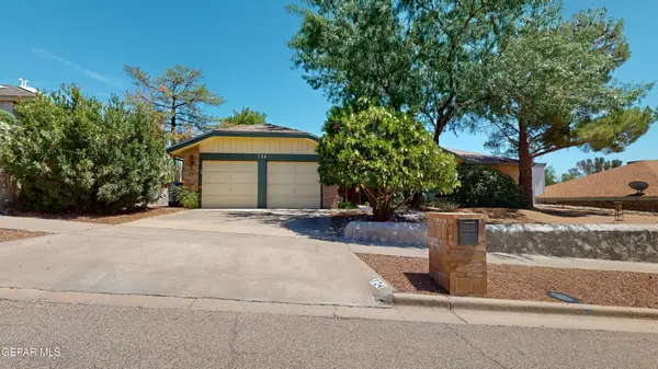 724 Cheltenham Drive, El Paso, TX 79912