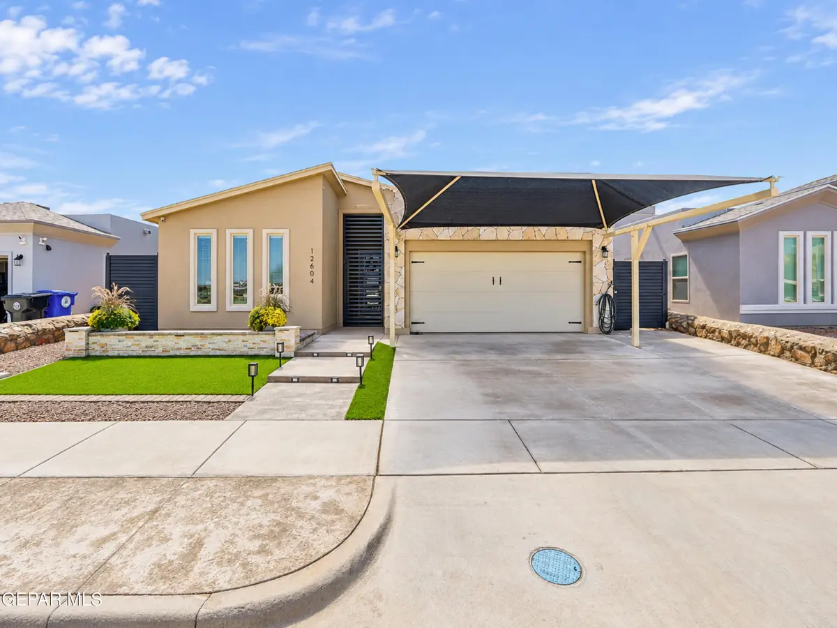 12604 Amesbury Avenue, El Paso, TX 79928 - #1