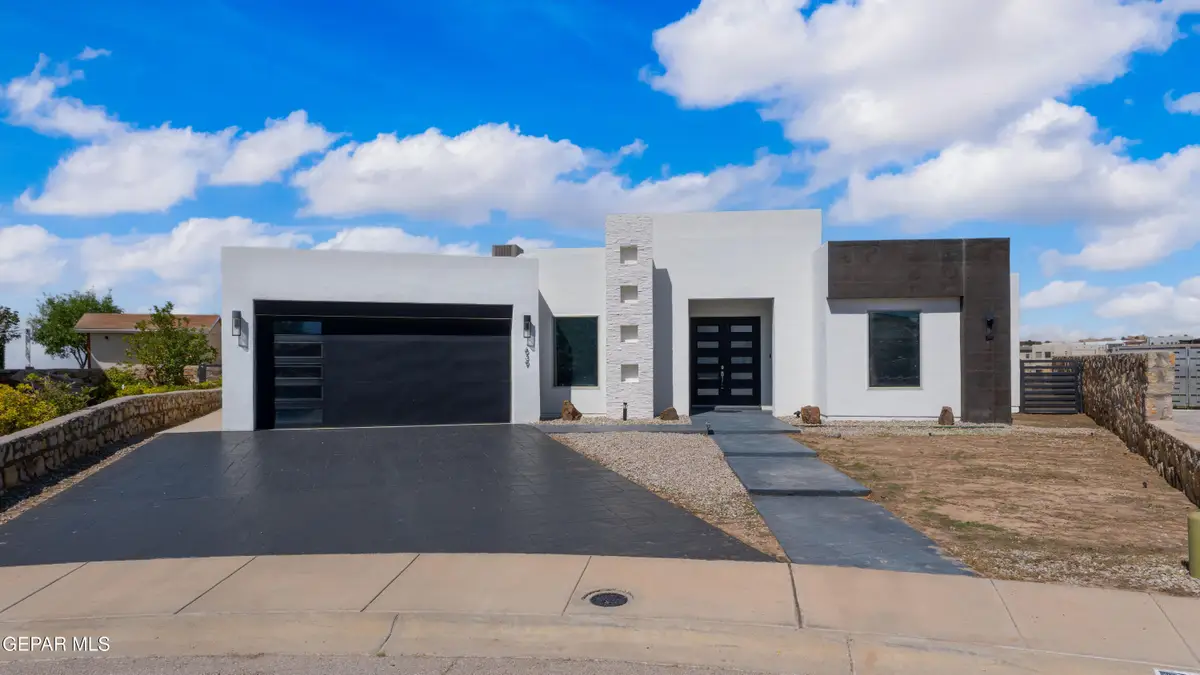 639 Port Royal Place, Horizon City, TX 79928 - #1