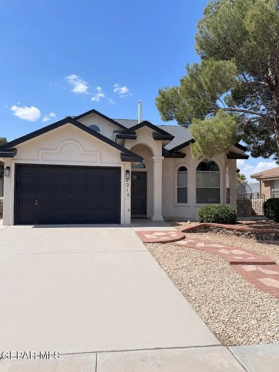 2212 Tierra De Oro Way, El Paso, TX 79938 - #1