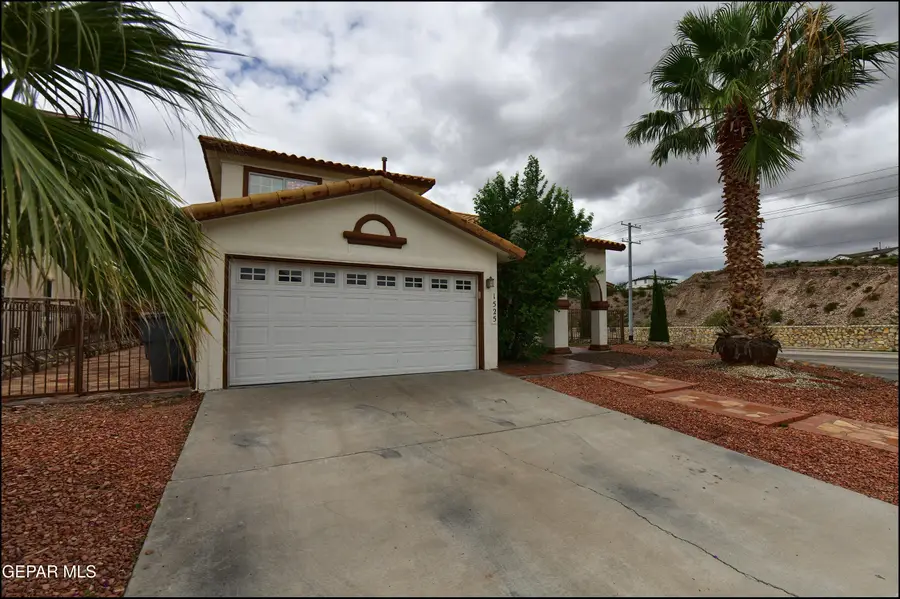 1525 Prickley Pear Drive, El Paso, TX 79912 - #3
