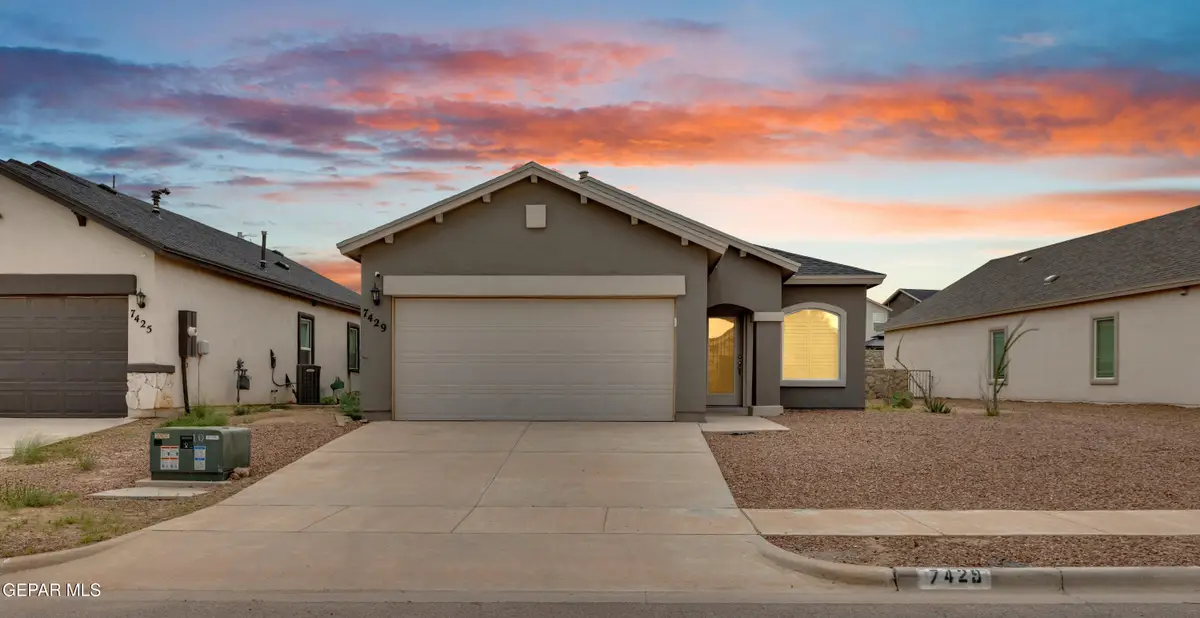 7429 Norte Mesa Lane, El Paso, TX 79934 - #1