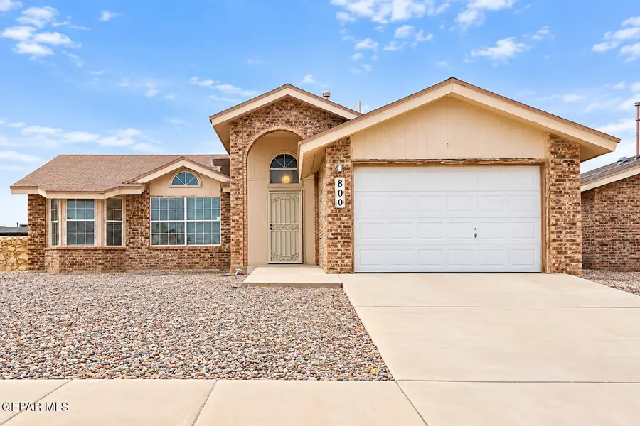 800 Nazareno Street, Horizon City, TX 79928 - #3