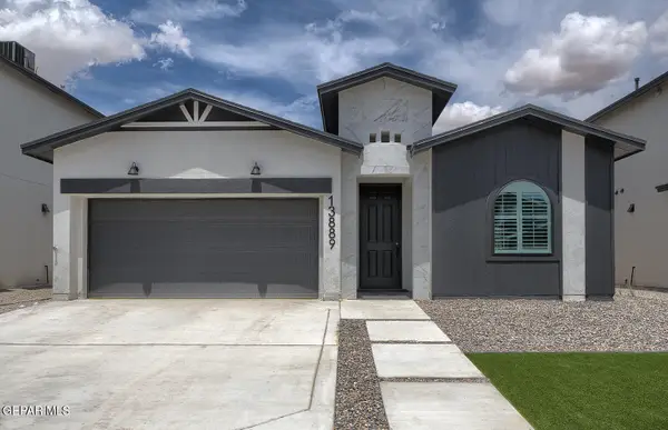13889 Carolina Ponce Avenue, Horizon City, TX 79928