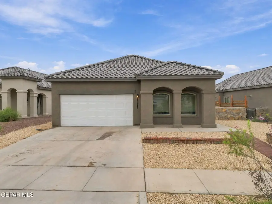 13542 Harbottle Street, El Paso, TX 79928 - #2