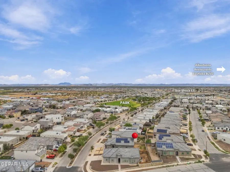 13542 Harbottle Street, El Paso, TX 79928 - #3