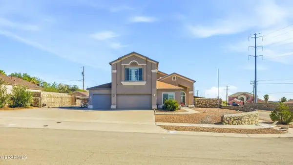 500 Gina Vega Drive, Canutillo, TX 79835