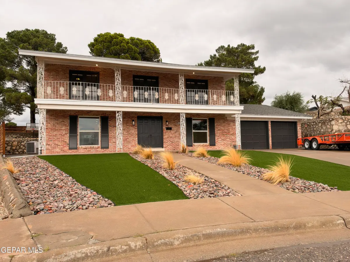 6403 Los Altos Drive, El Paso, TX 79912 - #1