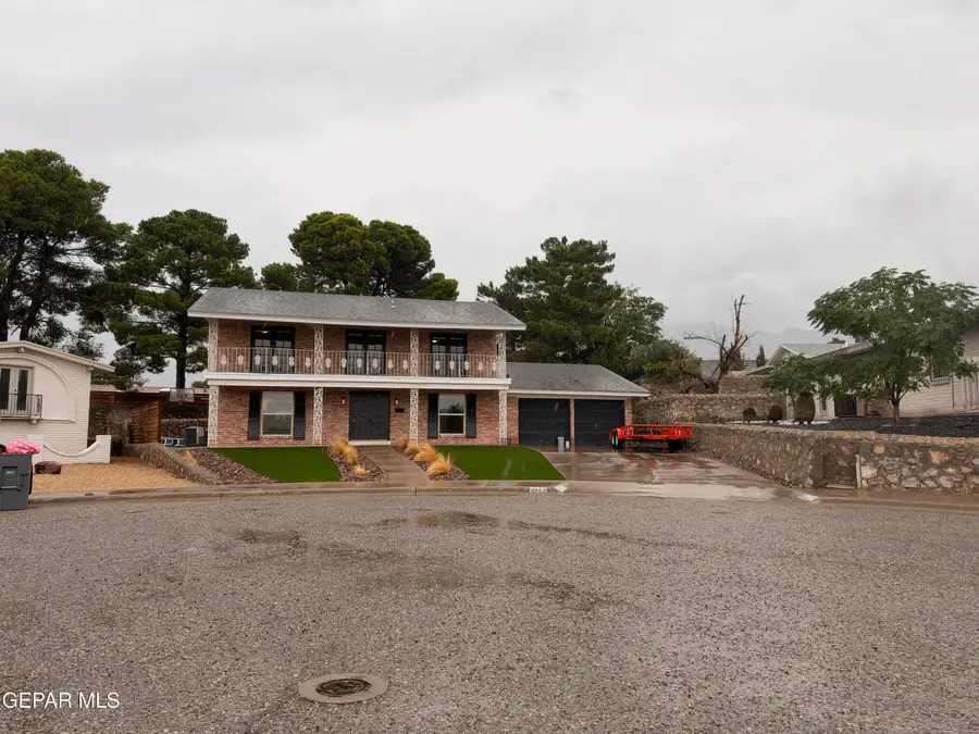 6403 Los Altos Drive, El Paso, TX 79912 - #2
