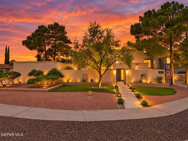 3626 Colville Drive, Horizon City, TX 79928