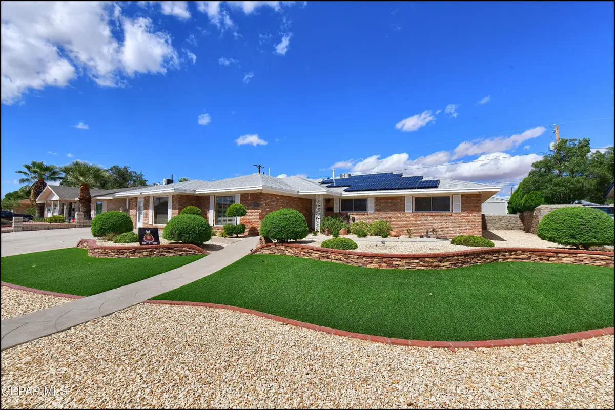 9921 Trinidad Drive, El Paso, TX 79925 - #1