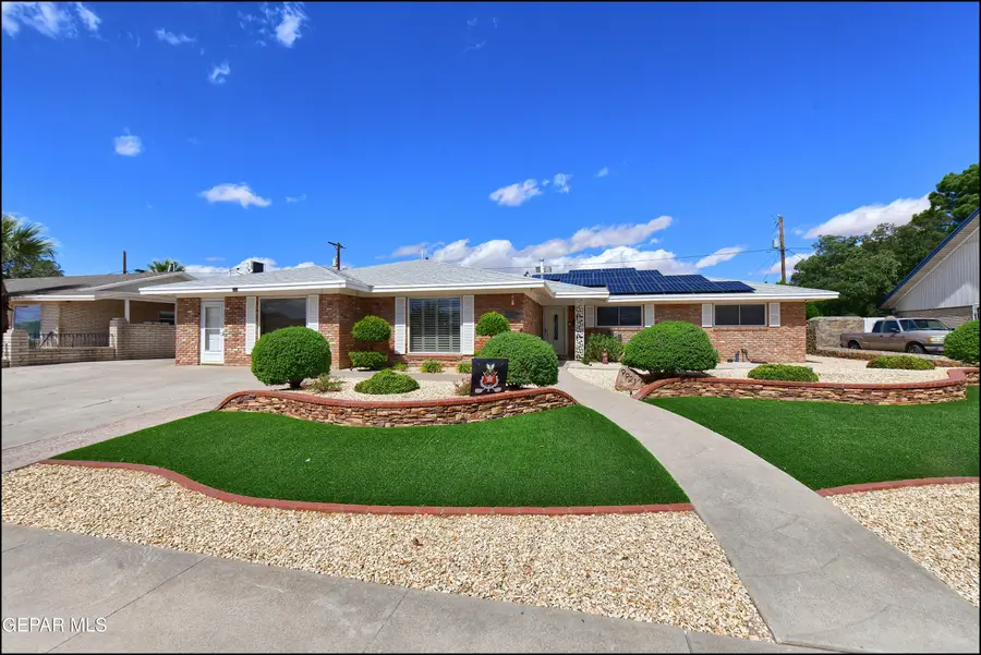 9921 Trinidad Drive, El Paso, TX 79925 - #2