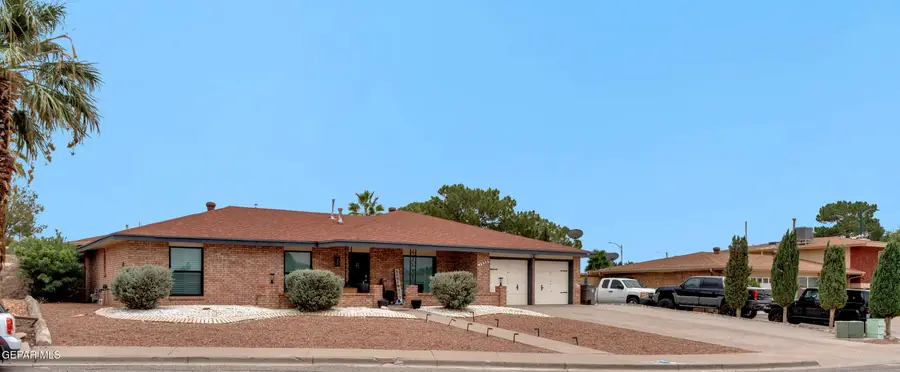 1532 Randy Wolff Place, El Paso, TX 79935 - #3