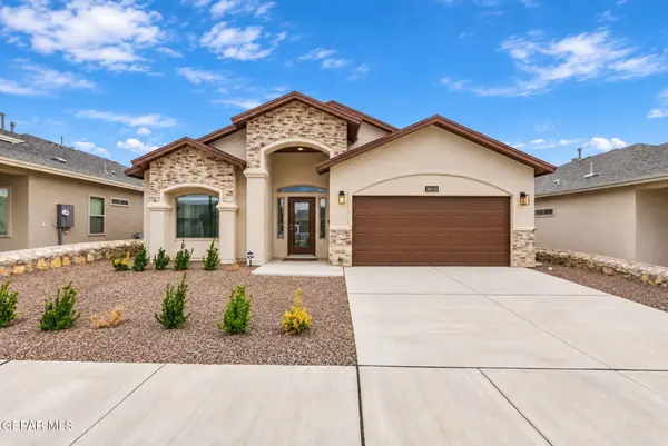 51045 Purple Mat Avenue, El Paso, TX 79934