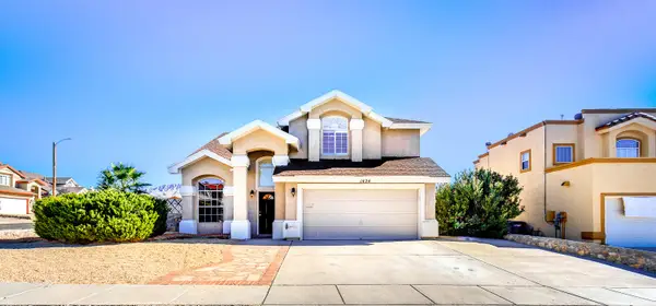1424 Plaza Verde Drive, El Paso, TX 79912