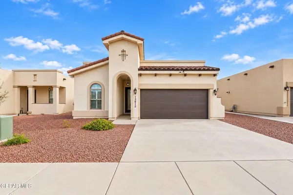 13612 Garforth Avenue, Horizon City, TX 79928