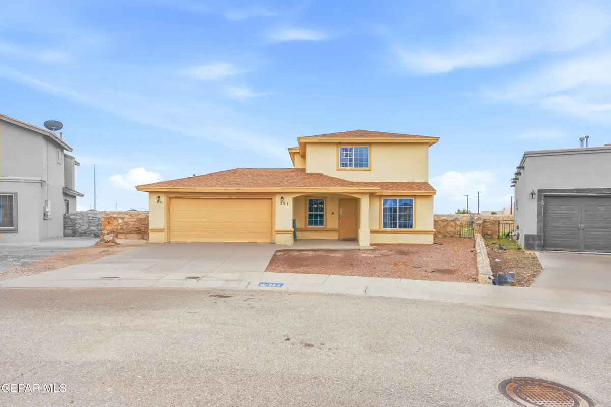 201 Sun View Lane, Horizon City, TX 79928 - #1