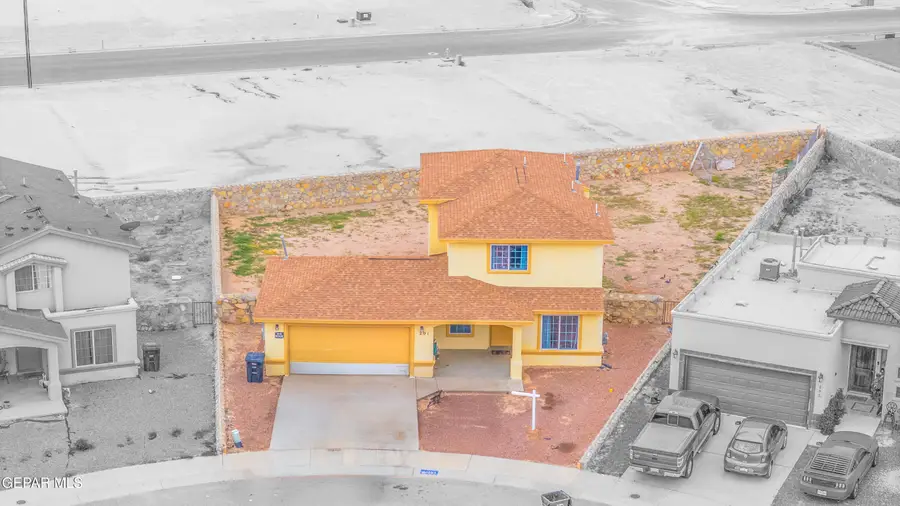 201 Sun View Lane, Horizon City, TX 79928 - #2