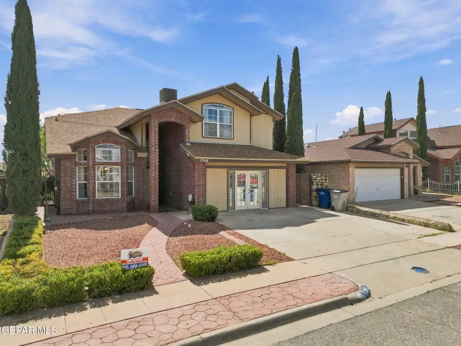 5368 Roger Maris Drive, El Paso, TX 79934 - #2