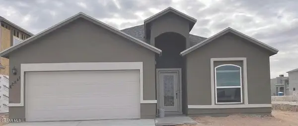 13237 Coldham Street, Horizon City, TX 79928