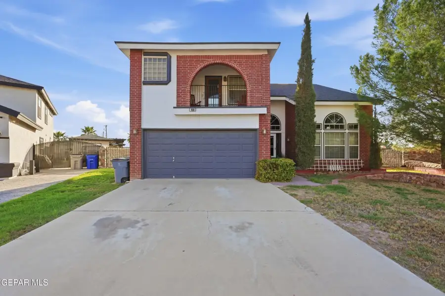 408 Rio Fango Court, El Paso, TX 79932 - #2