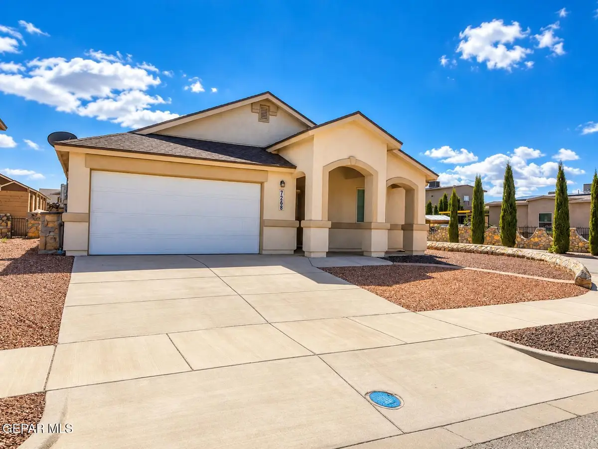 7228 Long Meadow Drive, El Paso, TX 79934 - #1