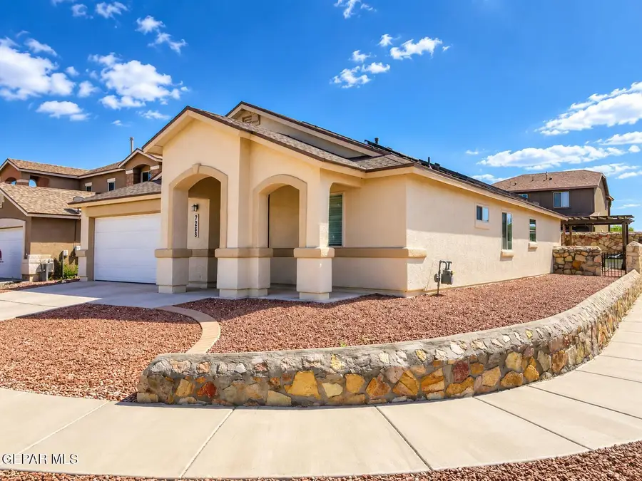 7228 Long Meadow Drive, El Paso, TX 79934 - #2