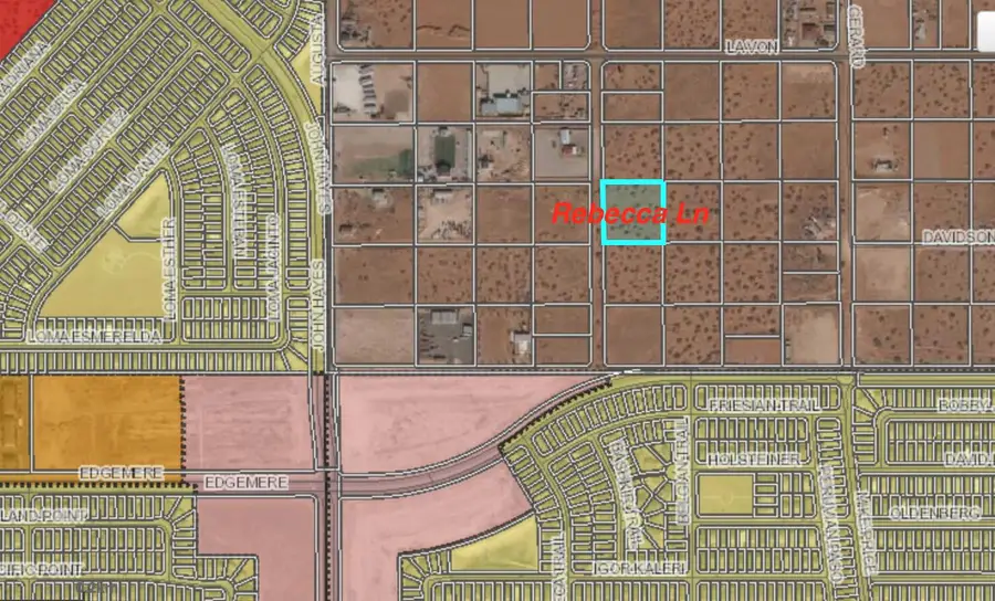 0000 Rebecca Lane, El Paso, TX 79938 - #3