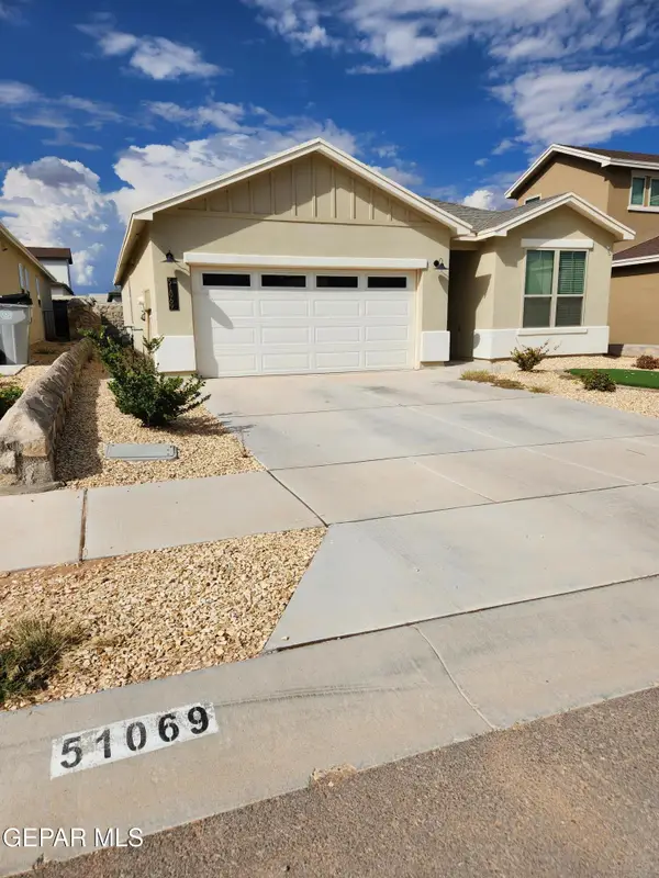 51069 Desert Sunflower Avenue, El Paso, TX 79934