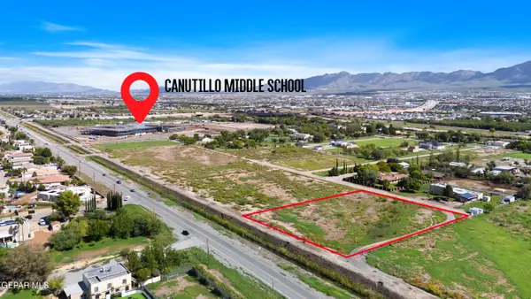 TBD Upper Valley Road, El Paso, TX 79932