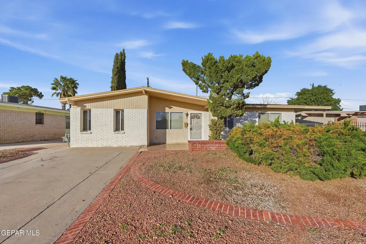 7141 Granite Road, El Paso, TX 79915 - #1