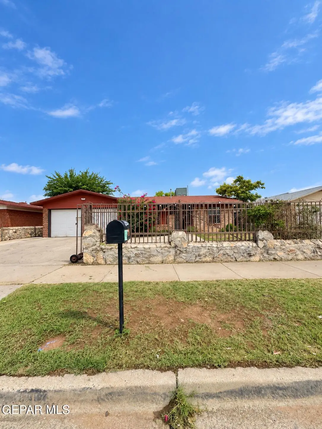 5055 Sagittarius Avenue, El Paso, TX 79924 - #1