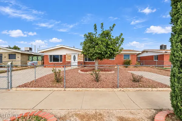 9308 Raleigh Drive, El Paso, TX 79924