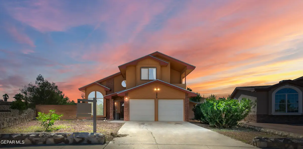 12070 Van Gogh Drive, El Paso, TX 79936 - #1