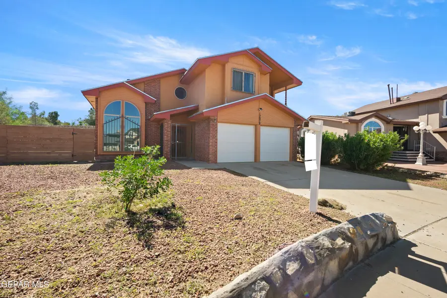 12070 Van Gogh Drive, El Paso, TX 79936 - #3