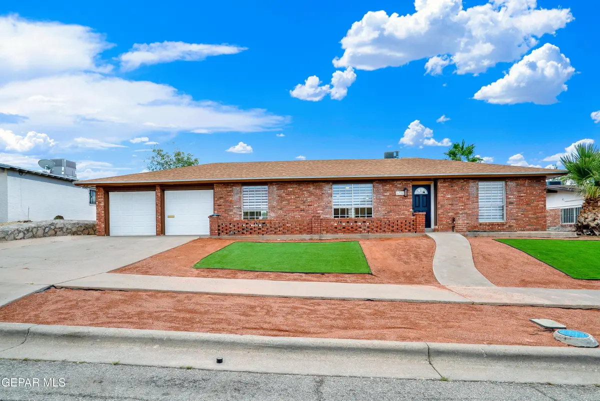 6704 Southwind Drive, El Paso, TX 79912 - #1