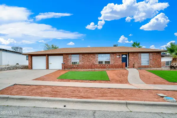 6704 Southwind Drive, El Paso, TX 79912