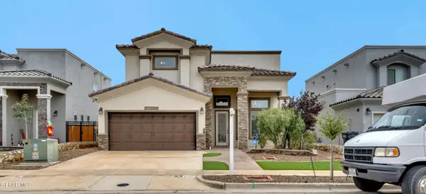 828 Lemington Street, El Paso, TX 79928
