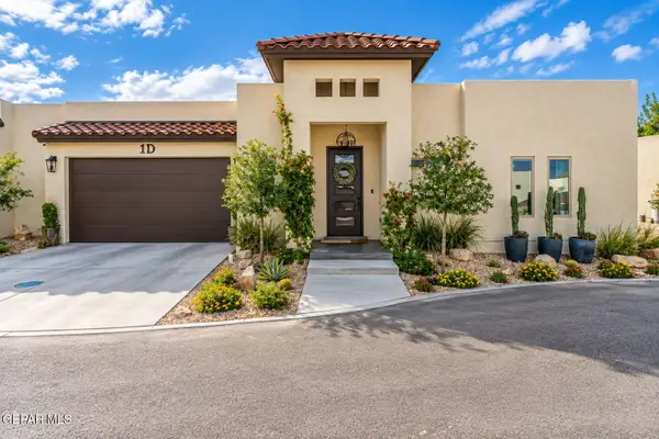871 Country Club Road #1 D, El Paso, TX 79932