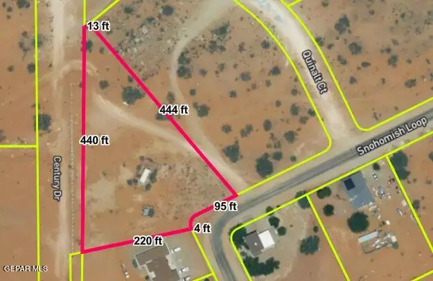 15297 Snohomish Loop, El Paso, TX 79938 - #1