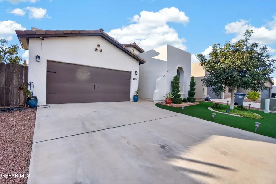 3733 Loma Adriana Drive, El Paso, TX 79938 - #3