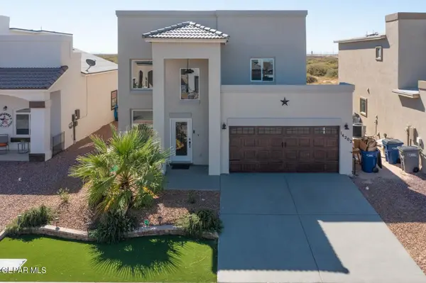 14202 Peyton Edwards Avenue, El Paso, TX 79938