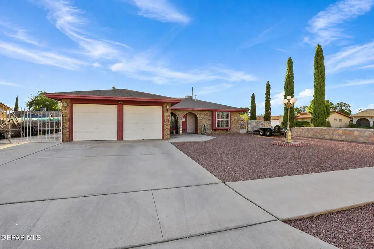 1741 Karl Wyler Drive, El Paso, TX 79936 - #1