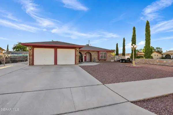 1741 Karl Wyler Drive, El Paso, TX 79936